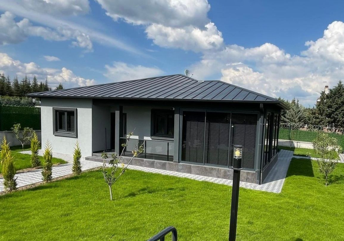 Prefabrik Ev