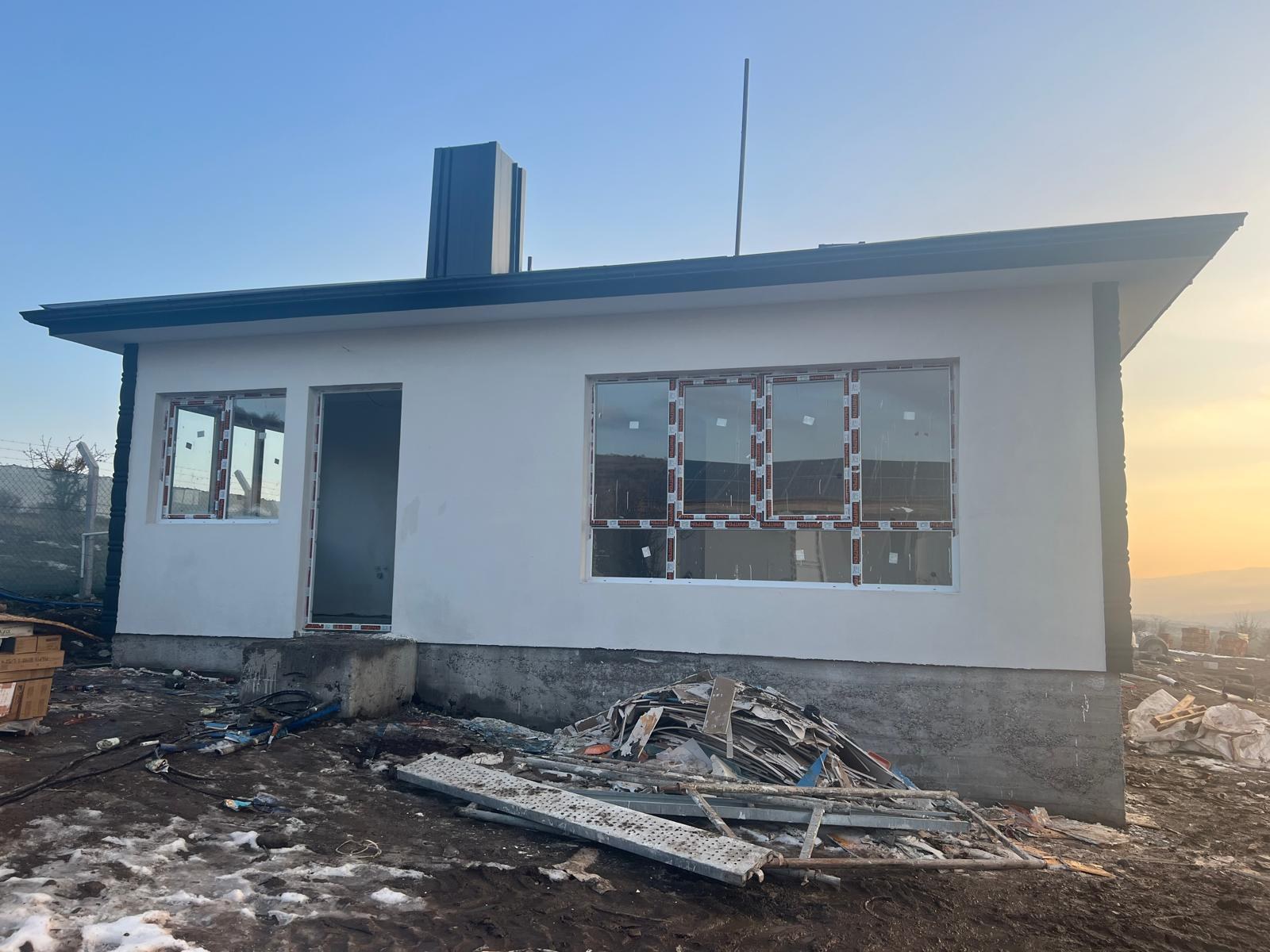 Han Prefabrik tamamlanan proje