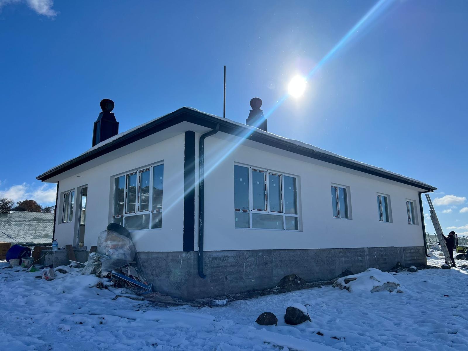 Han Prefabrik tamamlanan proje