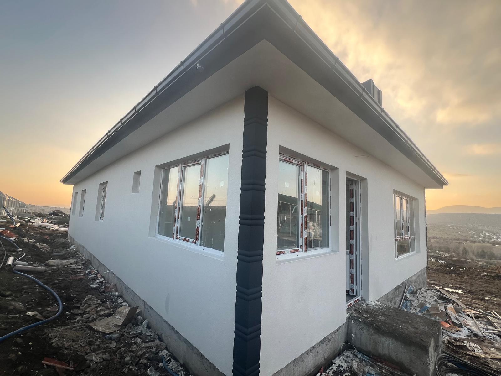 Han Prefabrik tamamlanan proje