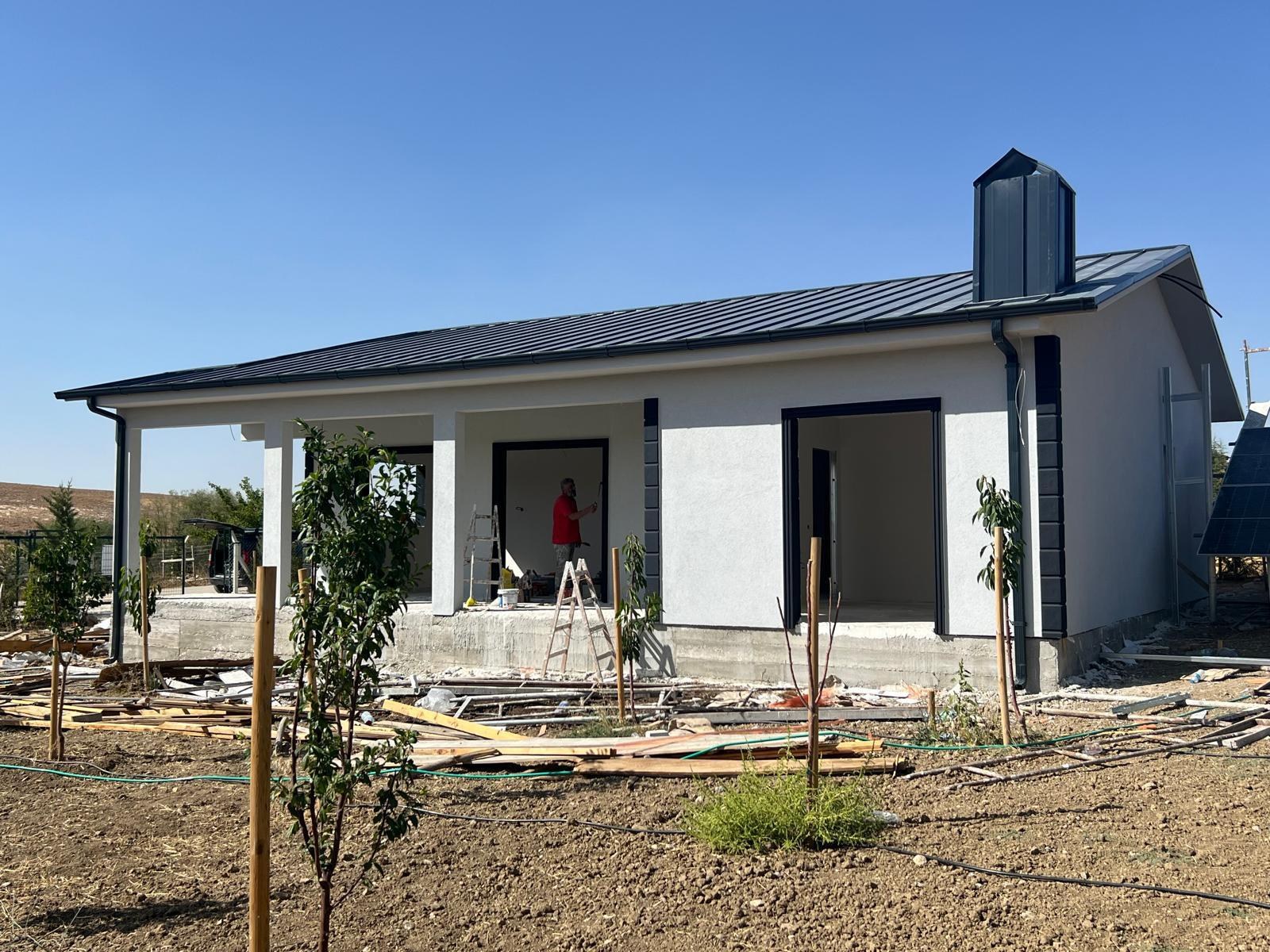 Han Prefabrik tamamlanan proje