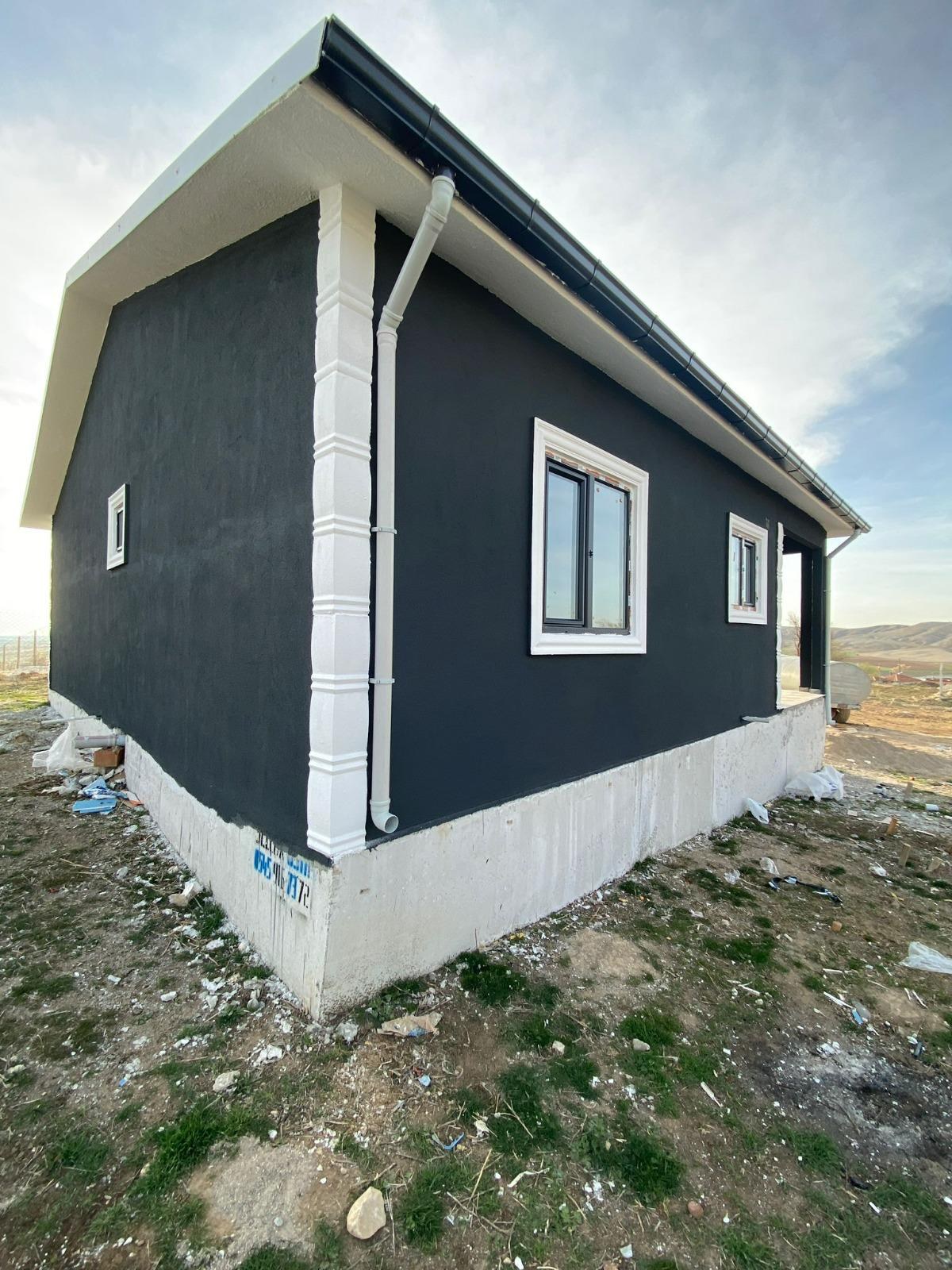 Han Prefabrik tamamlanan proje
